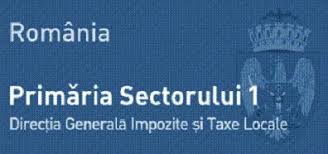 Primăria sector 1 bucurești vă prelucrează datele personale în baza reglementărilor legale aplicabile în domeniul specific de activitate. Directia Generala De Impozite Si Taxe Locale Sector 1 Calea