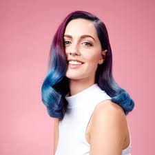 Many hair dye products can also make hair look sleeker and smoother. Mermaid Hair Ideas By Live