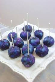 Galaxy Cake Pops Galaxy Cake Galaxy Desserts Galaxy Wedding