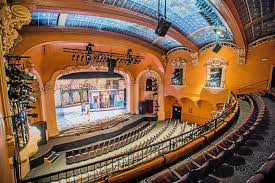 Pasadena Playhouse Gets Makeover With New Carpet And Seats