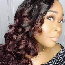 Cloves will bring out warm tones and enhance henna can be used to dye hair a color that is equal to or darker than the hair's natural color. How To Dye Hair Burgundy Ombre For Fall Video Tutorial Honey Hair Co