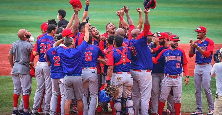 Béisbol RD de regreso al Top-10 del ranking mundial