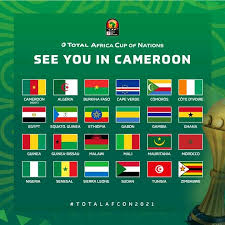 — caf (@caf_online) june 30, 2020. Afcon 2021 Draws To Take Place In August Bsn Sports