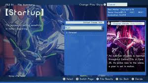 The first thing you need to do is finish the primary story campaign by playing through all 11 files. Astral Chain How To Replay Previous Files And Chapters Attack Of The Fanboy