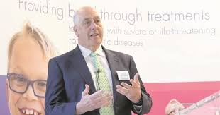 €37m investment won't be the last in Cork, Robert Baffi of BioMarin says