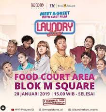 Brian costello, common sense media. Meet And Greet With Cast Film Laundry Show At Blok M Square January 2019 Gotomalls