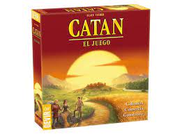Por tu seguridad, recuerda revisar siempre en tu navegador que el sitio que visitas sea la versión oficial. Ripley Juego De Mesa Devir Catan El Juego