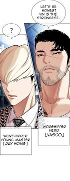 A nova malta do Daniel Park e a sua crew [Adoradores do Vin Jin] :  r/lookismcomic