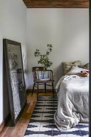 We Know You Have At Least One Blank Wall We Can Help You Fix That Minimalist Bedroom Decor Mirror Wall Bedroom Bedroom Decor