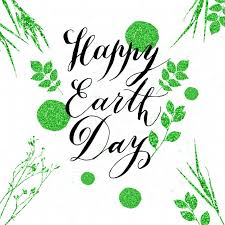 One image explains thousands of words. Happy Earth Day Illustration Free Vectors