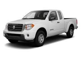 2012 Suzuki Equator Reliability - Consumer Reports