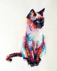 9 052 Otmetok Nravitsya 72 Kommentariev Art Academy Art Academy V Instagram By Liviing Learn How To Draw Cat Painting Animal Art Animal Paintings