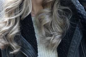 Hallo ich suche jemand der mir meine haar machen kann wollte gerne blonde strähnen haben. Granny Hair Teil 1 Meine Erfahrungen Rosegold Marble