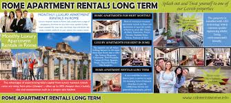 Short Term Apartments In Rome