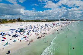 Siesta Beach Named No. 1 Beach in the U.S., No. 4 in the World by  Tripadvisor | Sarasota Magazine