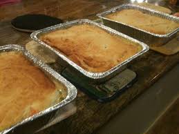 Pin By Aunt Lauri On Freezer Meals Chicken Pot Pie Recipes Cooking For A Crowd Pot Pies Recipes