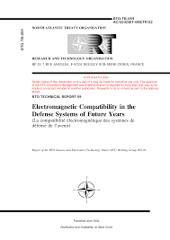 Il est amené à étudier et négocier les conditions techniques, les délais et les coûts de mise en œuvre de chaque projet. Https Www Sto Nato Int Publications Sto 20technical 20reports Rto Tr 059 Tr 059 All Pdf