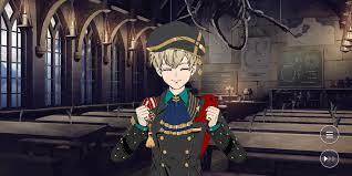 Luke Wearing The Rad Uniform Part 2 Obeyme The intimacy boosts you can gain with surprise guests are significantly higher than what you'll find playing through the visual novel sections of obey me, so it's well worth making the most of your opportunity. luke wearing the rad uniform part 2