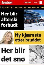 Bernt søker kjæreste, surprise, forsøk #2. Morten Langli On Twitter Toppen Pa Dagbladet Na Hvor Mange Av Leserne Gjenkjenner Hun Som Har Fatt Ny Kjaereste