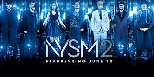 Now you see me is pure summer popcorn. Now You See Me 2 Teaser Trailer