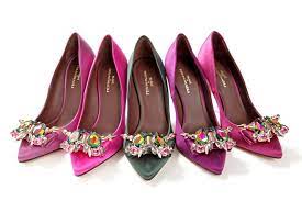 Dénoueé , italian shoes for feminine women, with love for energy and style. Top Ten Italian Shoemakers Italy Magazine