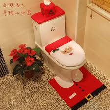 Todos los productos están elaborados a mano, en telas resistentes y durables. Decoracion De Navidad Nuevo Juego De Bano De Papa Noel De Lujo Cubierta De Asiento De Toliet Alfombra Tapa De Tanque Portatil Y Caja De Panuelos Navidad Buy Decoraciones Navidenas Navidad Elegante Noel