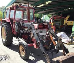 Der ihc 1046 wurde in den 1970er jahren in mehreren ausführungen produziert und sowohl mit hinterradantrieb als auch mit allradantrieb angeboten. Ihc 1046 Wheel Tractor From Austria For Sale At Truck1 Id 3667308