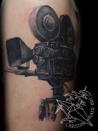 1.8 tiny hearts on ankle. Camera Film Roll Tattoo Novocom Top