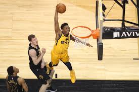 Knowingly or not, mitchell only fed into the idea by the way he answered questions. Donovan Mitchell Added To 2018 Nba Slam Dunk Contest Card Chronicle