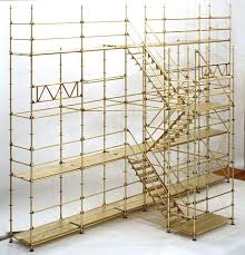 Creative Metalworks Scaffold Resourse Scaffolding Design Scaffolding Staircase Design
