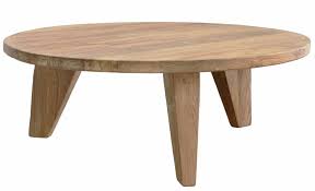 There is a model with a base at the bottom and a model without height: Hkliving Coffee Table Teak L Orangehaus