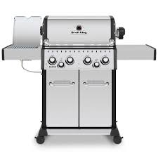 Ir 2021 ver categoria ir 2021. Broil King Baron S490 Ir Modell 2021