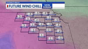 Image result for Wind Chill 2025 TX