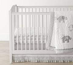 2020 popular 1 trends in mother & kids, toys & hobbies, home & garden with nursery bedding unisex and 1. Taylor Elephant Baby Bedding Crib Bedding Pottery Barn Kids
