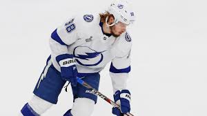 Expected to be out until at least may 2. After Stanley Cup Lightning Stars Have Offseason Decisions To Make