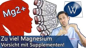 Uberdosierung Magnesium Gefahren Durch Ahnungslosigkeit Und Uberdosierung Durch Magnesiumtabletten Youtube