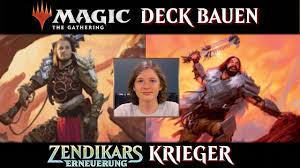 3.2 deck von elementarhelden+ nummern der karten. Mtg Deck Bauen Krieger Magic The Gathering Zendikars Erneuerung Deutsch Trader 2020 Youtube
