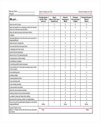 7 medical chart samples free sample example format download