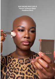 Replying to @Beep here’s a closer look at ‘She knows who she is’ by  @Patrick Ta Beauty @patrick ta 🤎 it’s such a rich mocha shade and I love  the way it looks