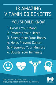 Vitamin D3 In 2020 Vitamin D3 Benefits Vitamins Benefits Of Vitamin A