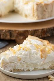 Perfect for a warm summer night, this tropical filling is dense and not overly sweet. Thick And Creamy Keto Coconut Cream Pie Low Carb Gluten Free