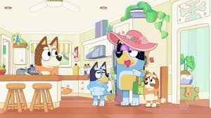 Bluey Makes Her Abc Kids Debut On Monday 1st October At 8am Abc For Kids Cute Stuffed Animals Blue Heeler Puppies