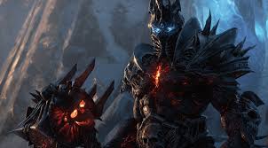 World Of Warcraft Wrath Of The Lich King Hd Lich King Bolvar Stars In New World Of Warcraft Shadowlands Expansion Lich King World Of Warcraft Expansions World Of Warcraft
