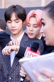 Related products · bts fashion doll v x danjang · bts repackage album love yourself 結 'answer' random ver. V X Jimin Explore Tumblr Posts And Blogs Tumgir