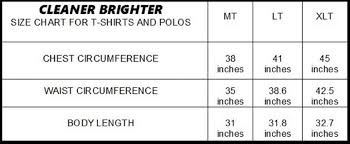 Cleaner Brighter Flight T Shirt Cleaner Brighter