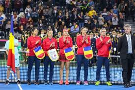 Maybe you would like to learn more about one of these? Cum Se Pot ObÈ›ine Bilete Pentru Cehia Romania Din Fed Cup Romania Tenis