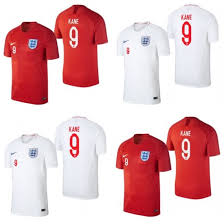 This team is closer than its ever been before when we put on that england jersey, all club rivalries are set aside, says england captain harry kane. England Harry Kane 2018 World Cup Home Away Soccer Jerseys China 9 Harry Kane Jerseys And England Jerseys Price Made In China Com