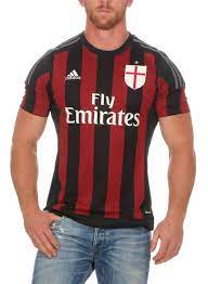 Habe es bei einer auslosung in instagram. Adidas Ac Mailand Milan Trikot Jersey S11836 Gr Xs Gunstig Kaufen Ebay
