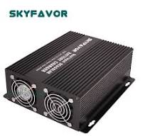 12 V dc-dc电池充电器12 V 60A和太阳能30A MPPT双输入RV电池充电器，用于12伏铅酸磷酸铁锂锂离子