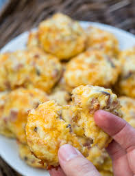 Hoda's 'making space' for grace with anne lamott sections show more follow today more brands i love to have fun with recipes by adding tasty t. Homemade Egg Bites With Ham Cheese Keto Recipe Maebells